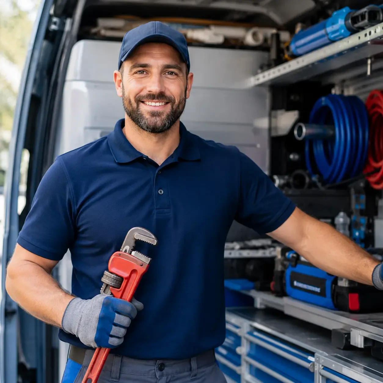 Local emergency plumbing professionals in Hull, IL