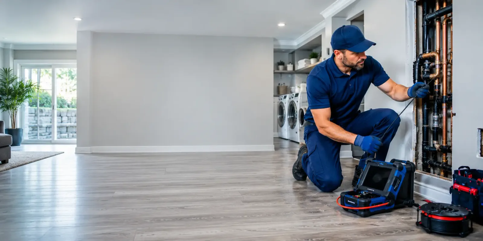 Emergency plumbing questions in Hull, IL