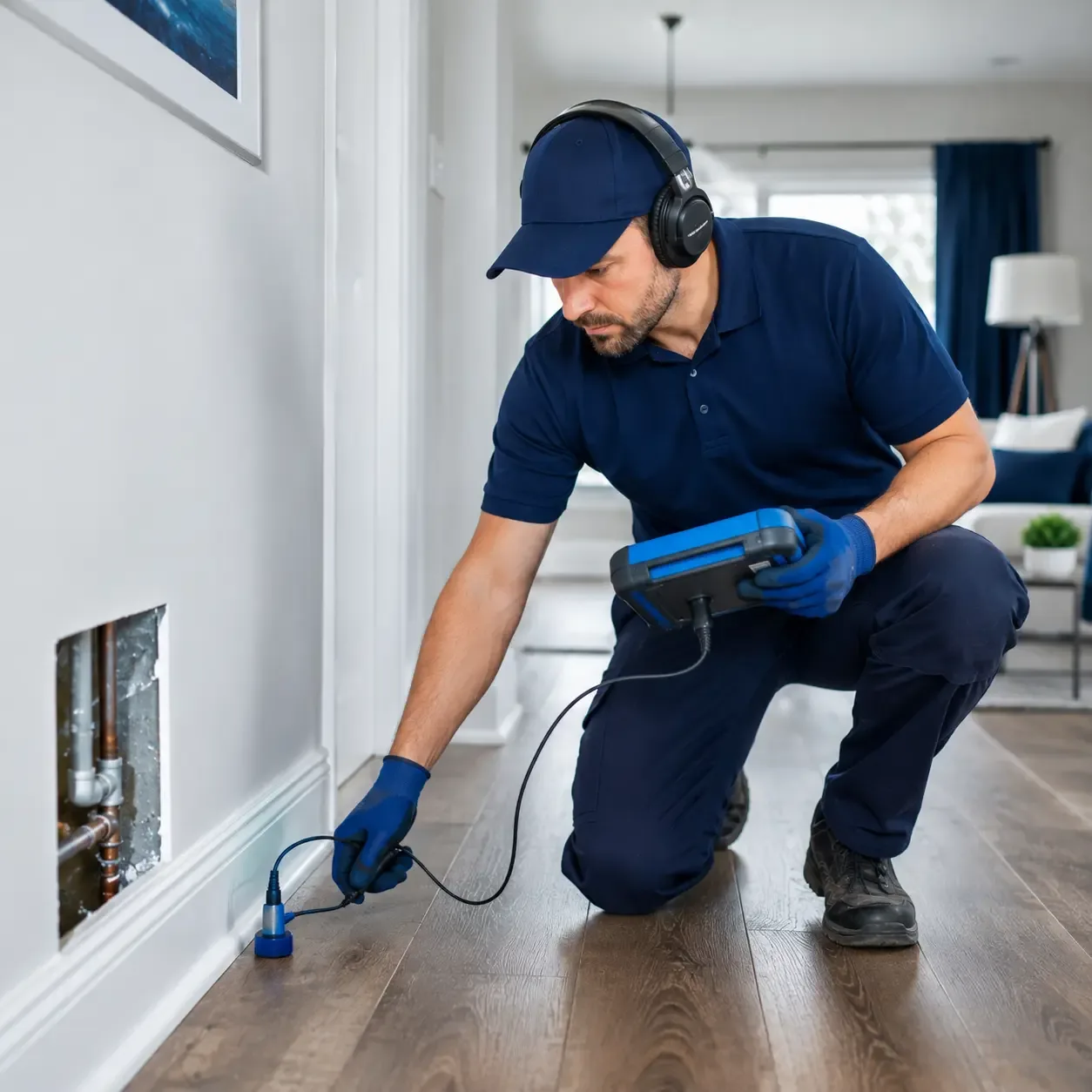 Emergency plumbing professionals serving Hull, IL